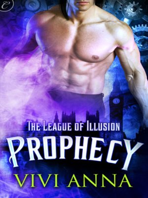 cover image of The League of Illusion: Prophecy